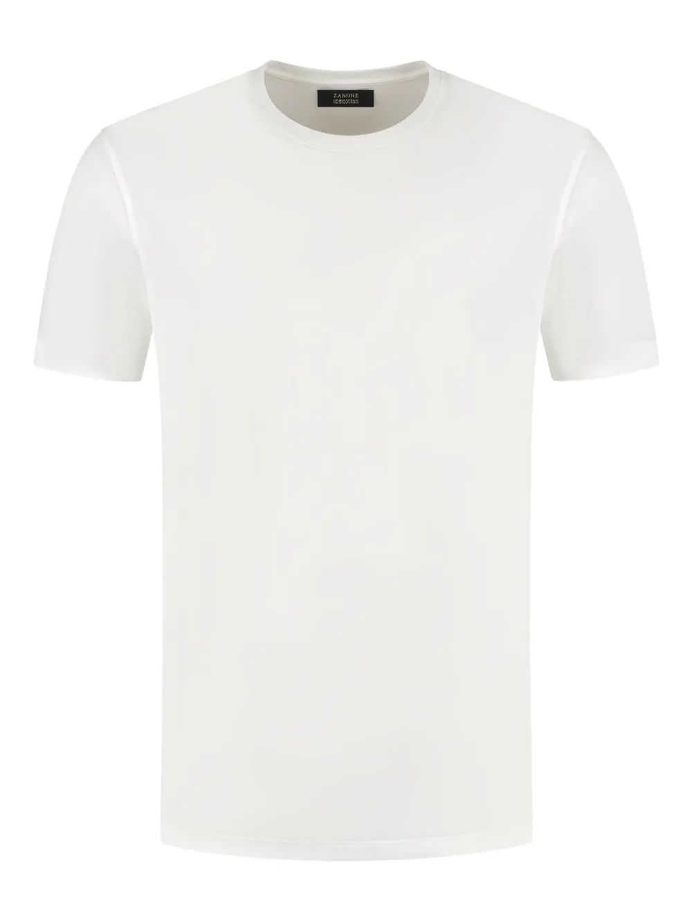 Футболка с круглым вырезом Zanone, белый
Футболка с круглым вырезом Zanone, белый
