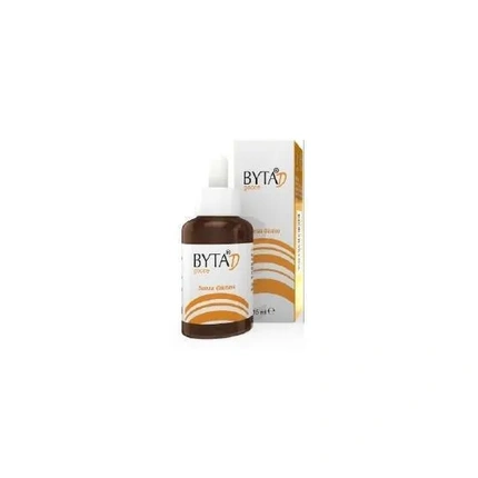 Bytad Витамин D3 Добавка 15 мл Капли Shedir Pharma
Bytad Витамин D3 Добавка 15 мл Капли Shedir Pharma