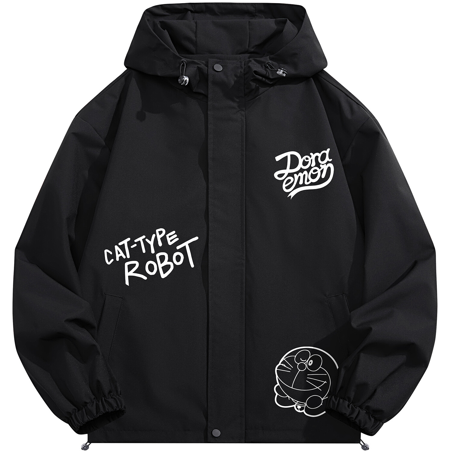 Куртка унисекс Doraemon, Светло-розовый
Куртка унисекс Doraemon, Светло-розовый