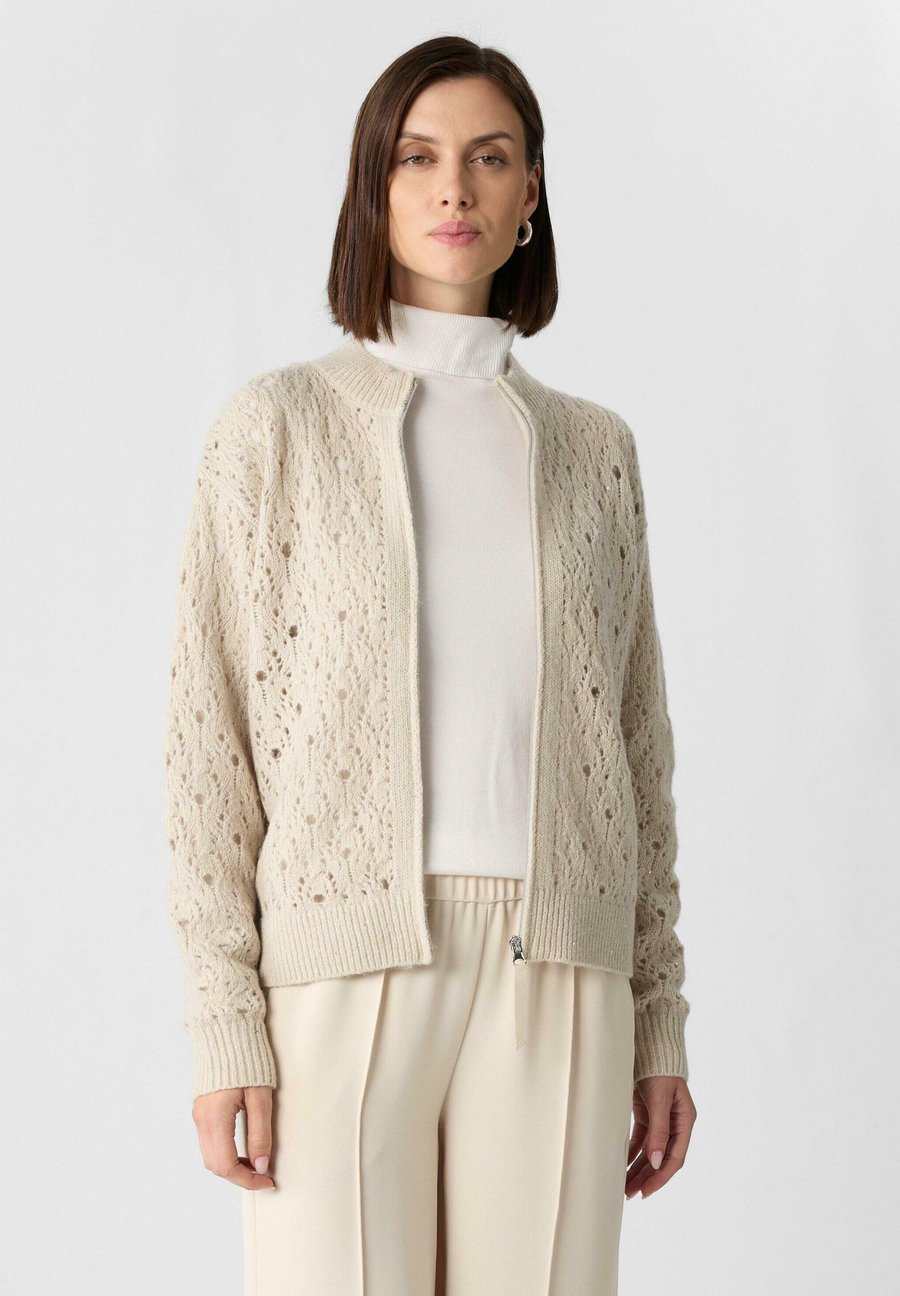 Кардиган comma Cardigan, Beige
Кардиган comma Cardigan, Beige