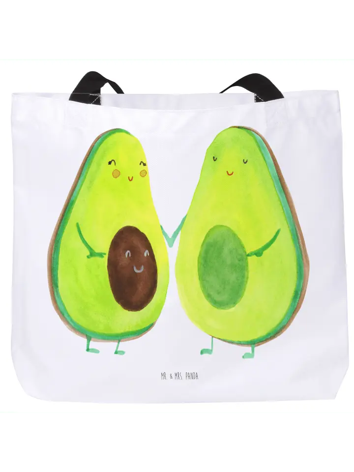 Шоппер Mr. & Mrs. Panda, белый
Шоппер Mr. & Mrs. Panda, белый