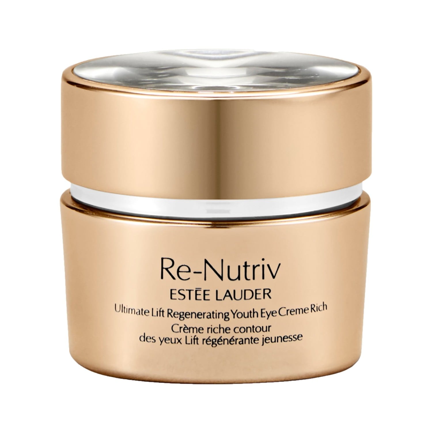 Крем для лица re-nutriv pflege ultimate lift regenerating eye creme rich Estee Lauder, объем 15 мл
Крем для лица re-nutriv pflege ultimate lift regenerating eye creme rich Estee Lauder, объем 15 мл
