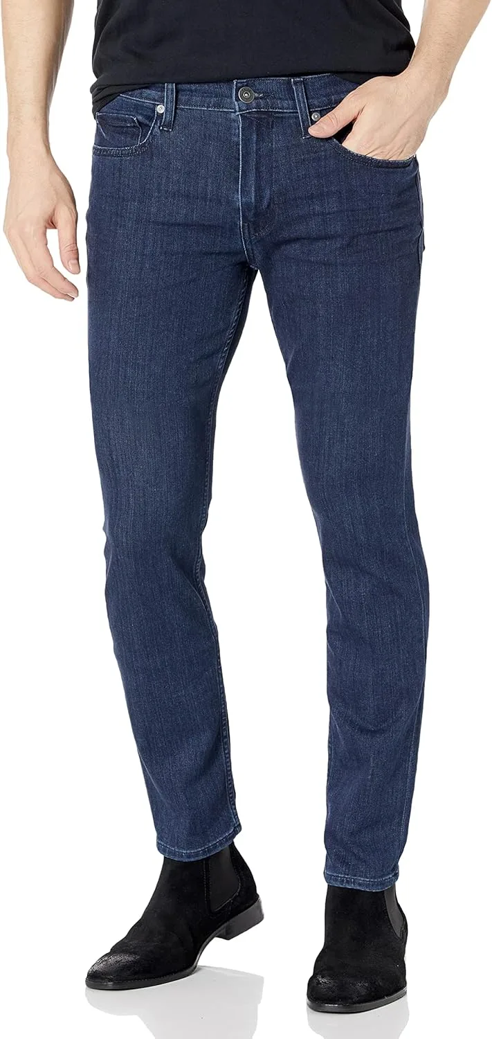 PAIGE Мужские джинсы Lennox Transcend Slim
PAIGE Мужские джинсы Lennox Transcend Slim