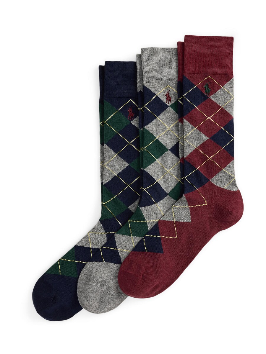 Носки Polo Ralph Lauren, Mixed colors
Носки Polo Ralph Lauren, Mixed colors