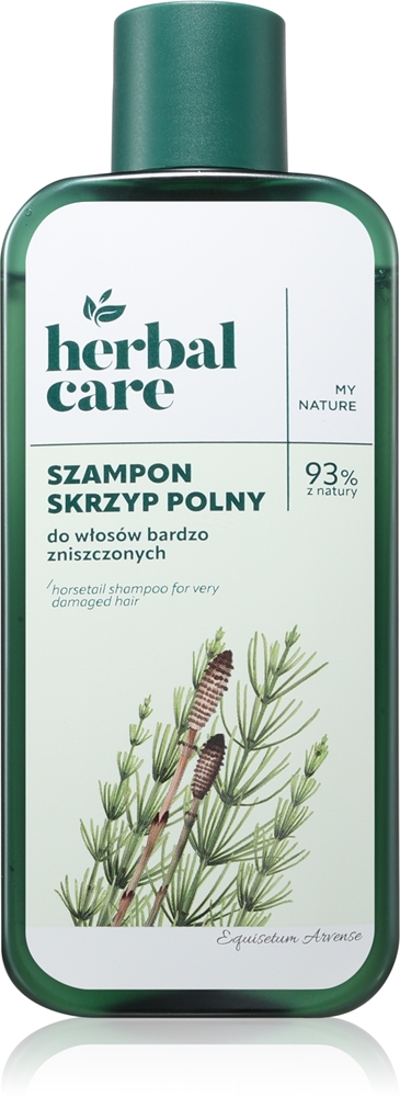 Шампунь с хвощом на основе трав для поврежденных волос Farmona, 330 мл
Шампунь с хвощом на основе трав для поврежденных волос Farmona, 330 мл