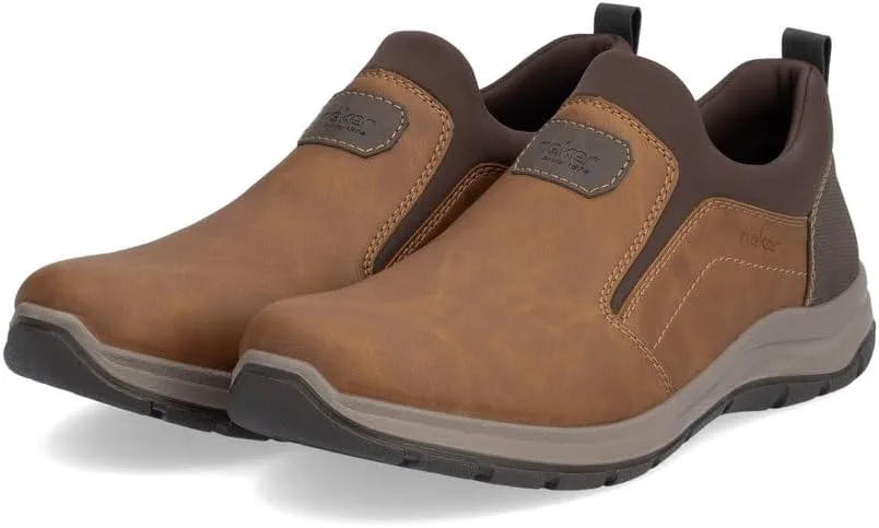 Мужские лоферы Rieker, коричневый
Мужские лоферы Rieker, коричневый