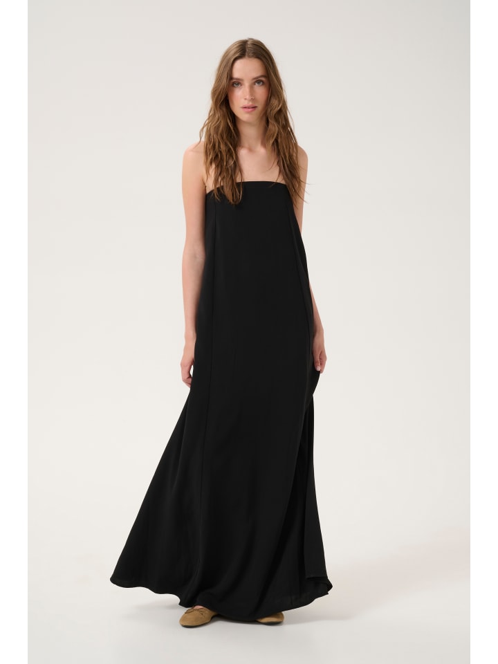 My Essential Wardrobe Платье А-силуэта SandyMW черного цвета
My Essential Wardrobe Платье А-силуэта SandyMW черного цвета