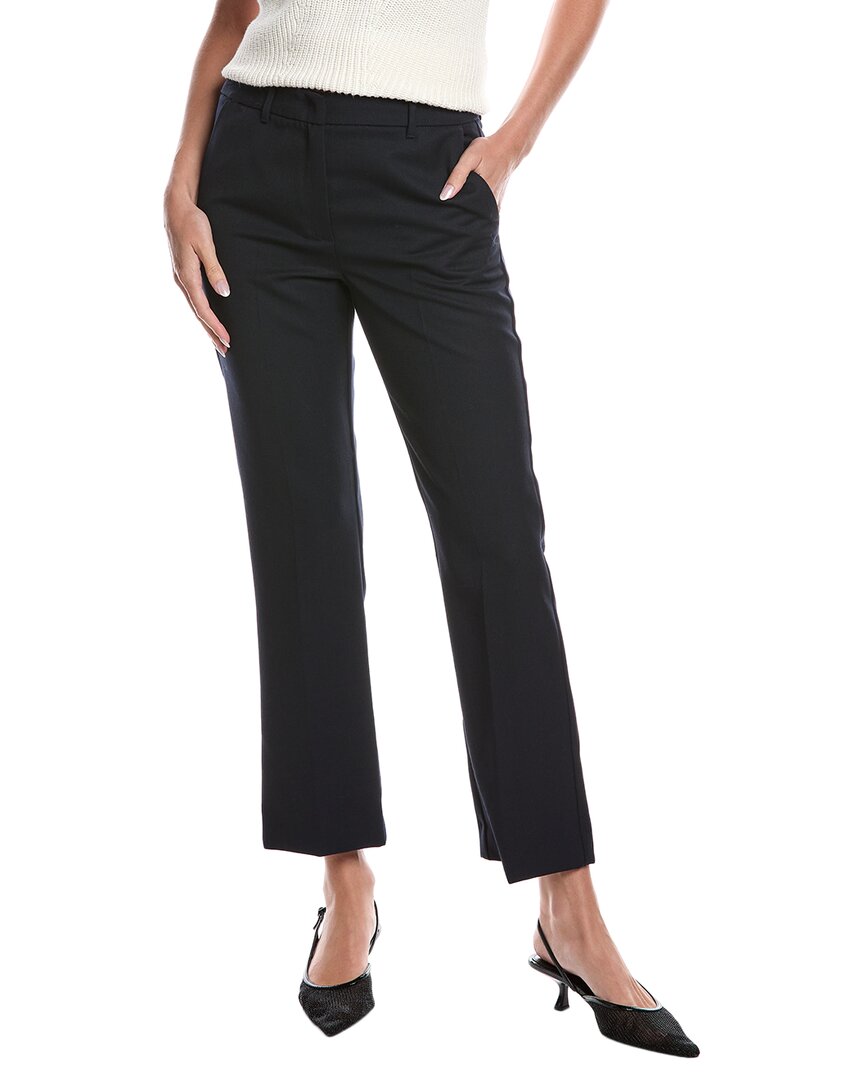 Марелла Гаргано Шерстяные брюки Marella, черный
Марелла Гаргано Шерстяные брюки Marella, черный