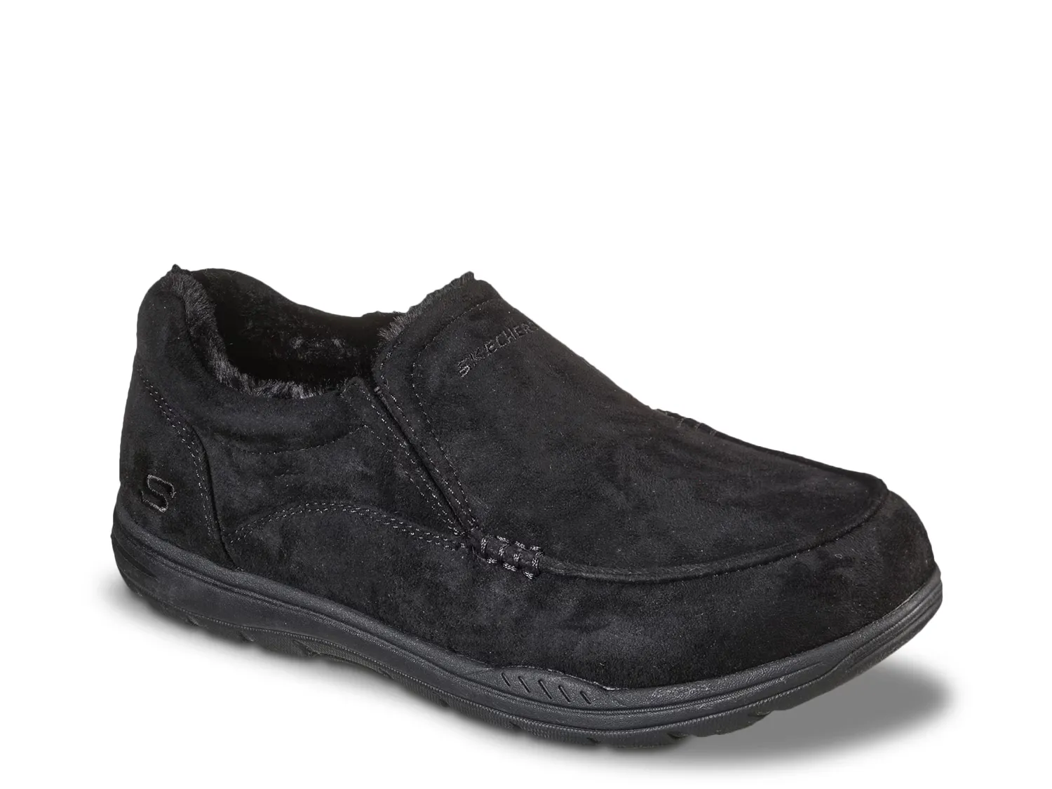 Тапочки Relaxed Fit Expected X Larmen Slipper Skechers, черный
Тапочки Relaxed Fit Expected X Larmen Slipper Skechers, черный