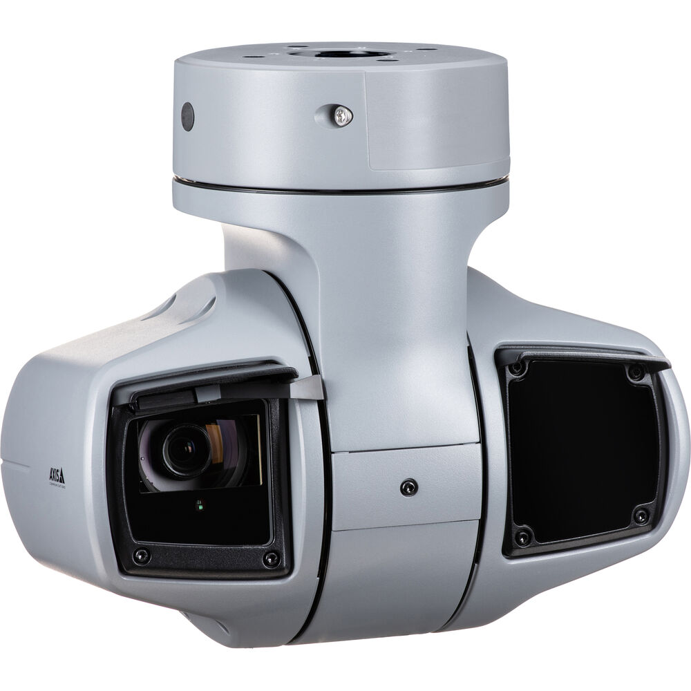 Уличная сетевая PTZ-камера Axis Communications Q6225-LE 2 МП с ночным видением и стеклоочистителем (60 Гц)
Уличная сетевая PTZ-камера Axis Communications Q6225-LE 2 МП с ночным видением и стеклоочистителем (60 Гц)