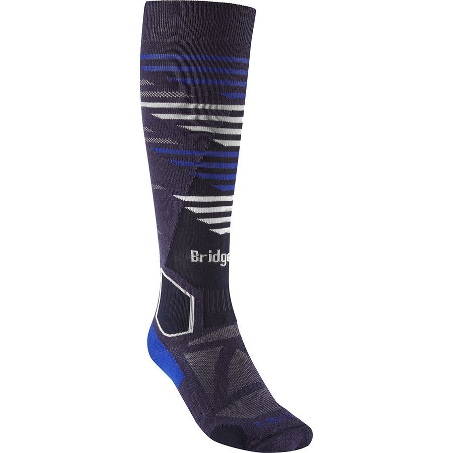 Носки Bridgedale Ski Lightweight Pattern Bridgedale, Navy
Носки Bridgedale Ski Lightweight Pattern Bridgedale, Navy