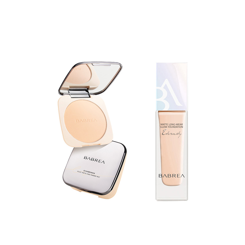 Набор косметики для женщин BABREA
Набор косметики для женщин BABREA