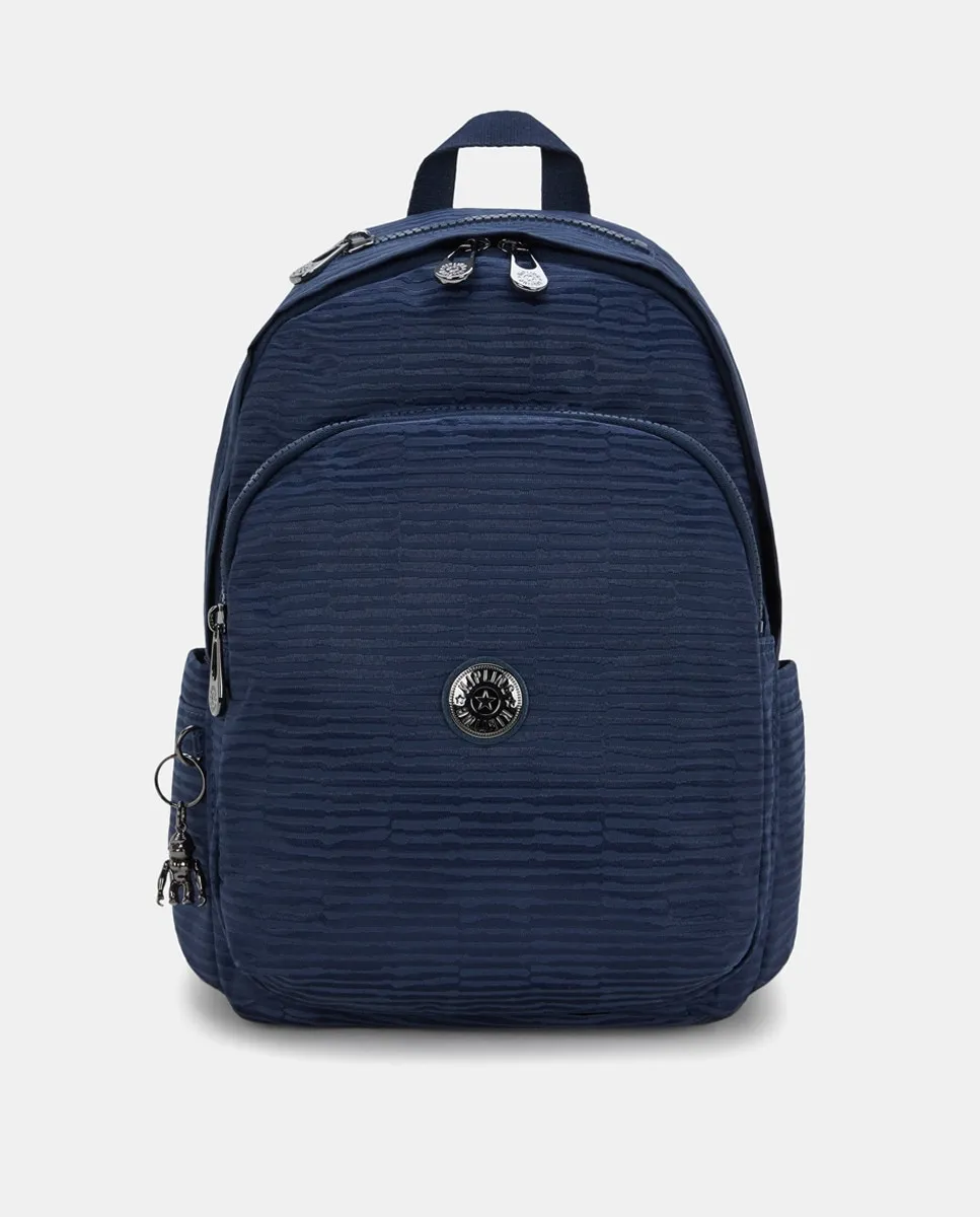 Средний рюкзак Kipling, тёмно-синий
Средний рюкзак Kipling, тёмно-синий