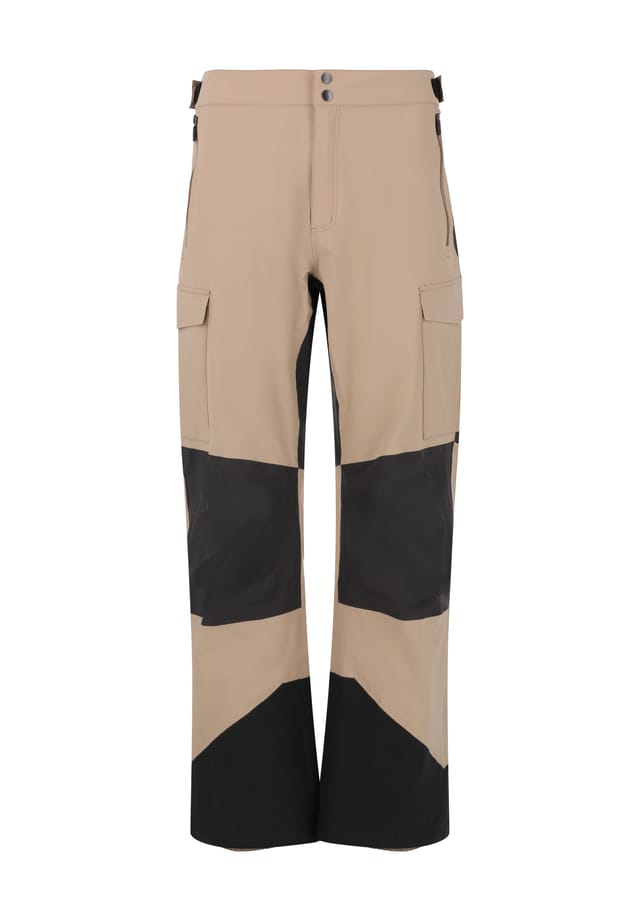 Лыжные брюки Bandone в водонепроницаемом и ветрозащитном исполнении Slope, цвет 1193 roasted cashew
Лыжные брюки Bandone в водонепроницаемом и ветрозащитном исполнении Slope, цвет 1193 roasted cashew