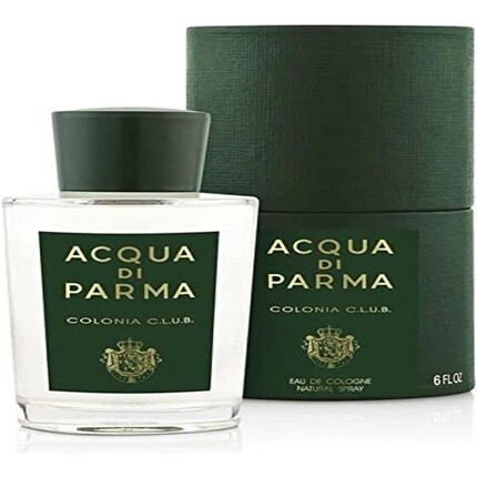 Colonia Club Одеколон 180мл Acqua di Parma
Colonia Club Одеколон 180мл Acqua di Parma