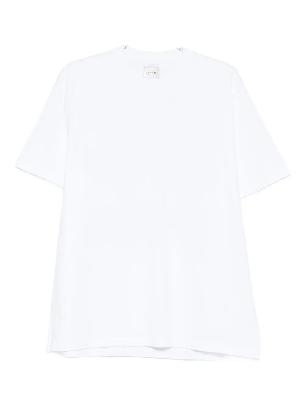 Хлопковая футболка Arte Antwerp, белый
Хлопковая футболка Arte Antwerp, белый