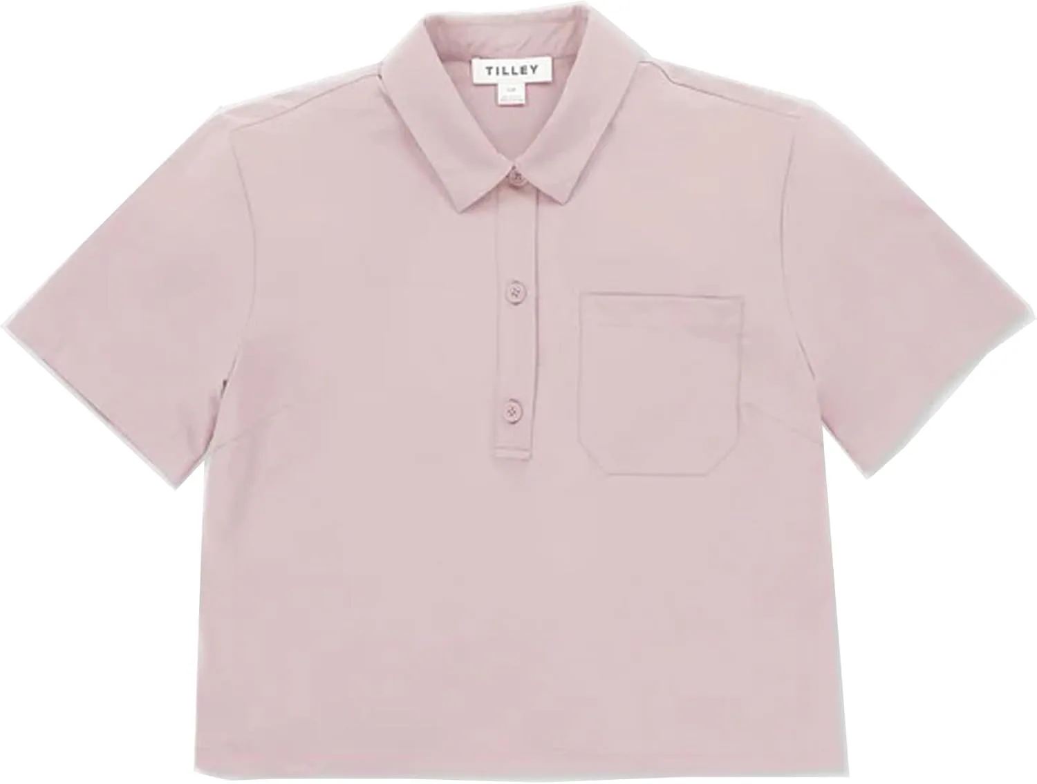 Короткий рукав Tech SLK Polo Tilley
Короткий рукав Tech SLK Polo Tilley