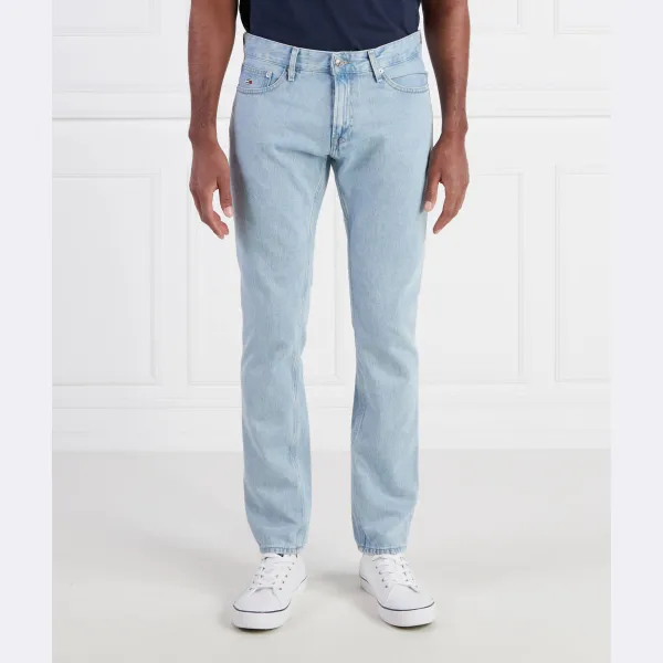 Джинсы узкого кроя в стиле скантон Tommy Hilfiger, синий
Джинсы узкого кроя в стиле скантон Tommy Hilfiger, синий