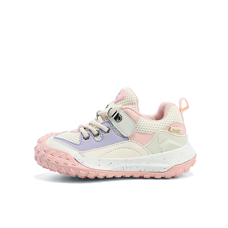 Детские кроссовки Kids Jeep, розово-фиолетовые
Детские кроссовки Kids Jeep, розово-фиолетовые