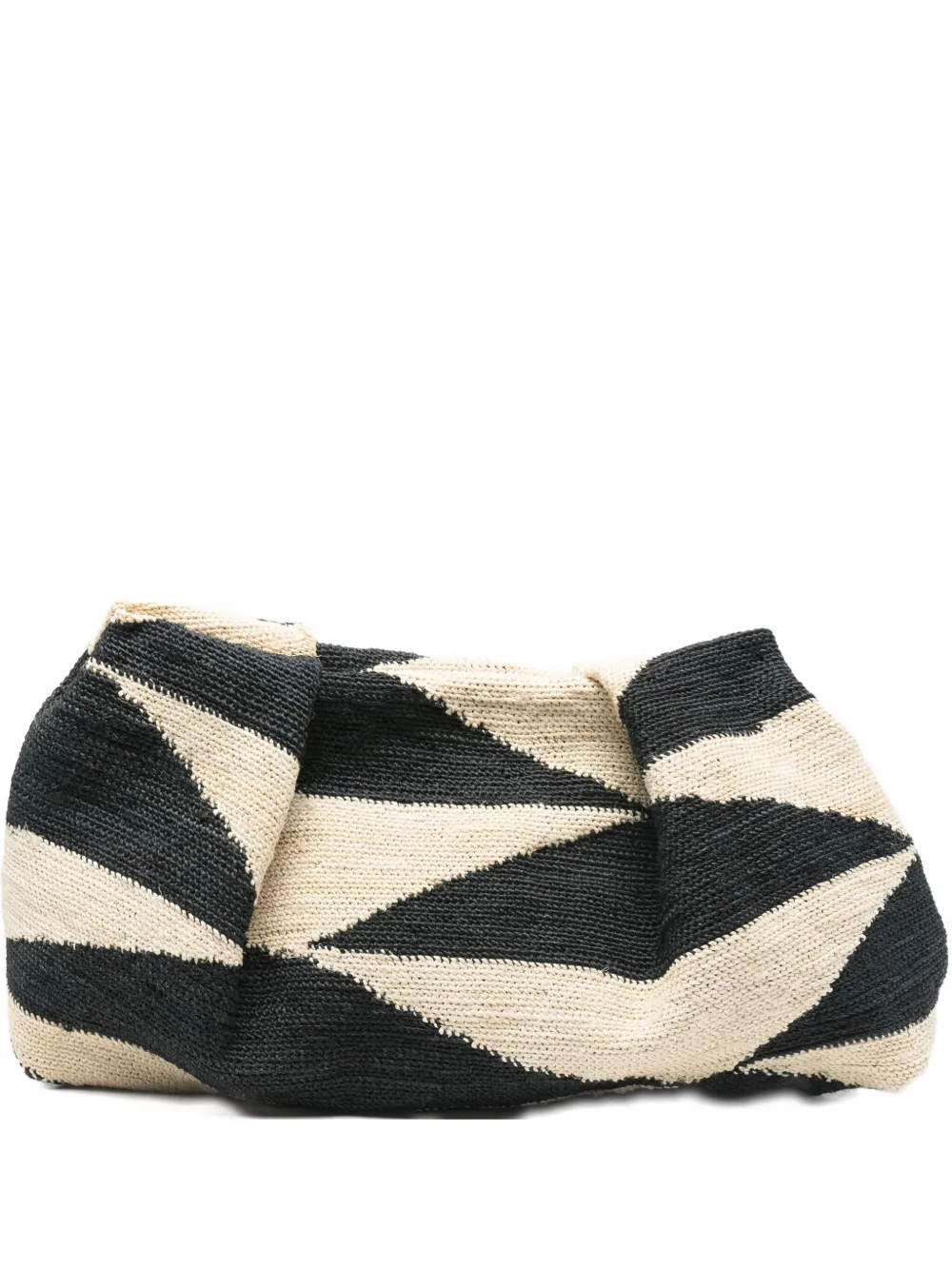 Клатч из сизаля Sensi Studio, черный
Клатч из сизаля Sensi Studio, черный