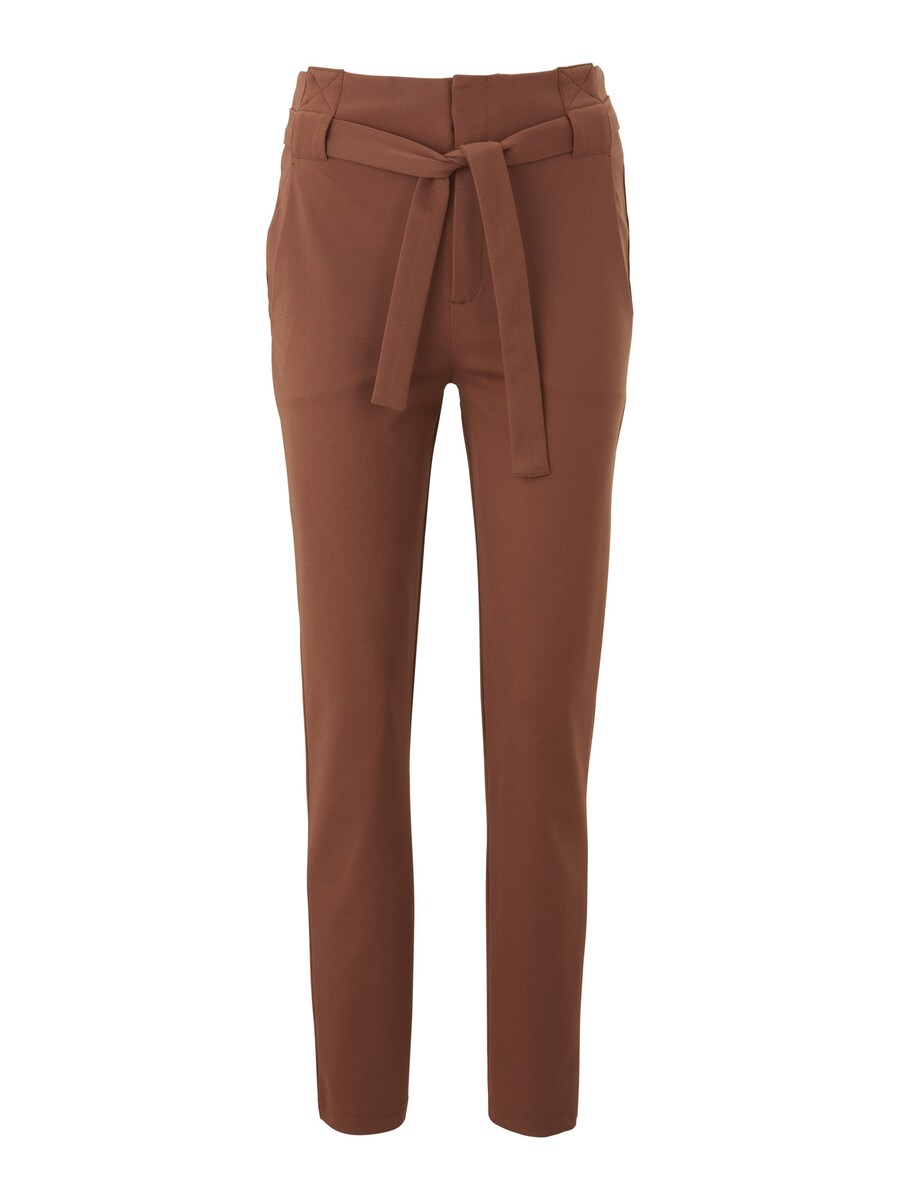 Зауженные брюки heine Linea Tessini, коричневый
Зауженные брюки heine Linea Tessini, коричневый