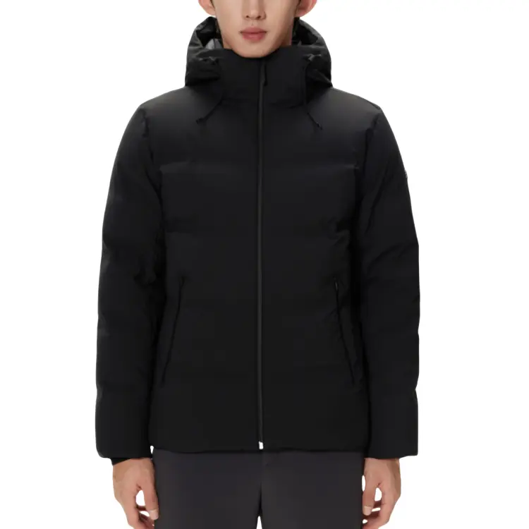 KOLON SPORT Куртка пуховая мужская серии HIKE, Black
KOLON SPORT Куртка пуховая мужская серии HIKE, Black