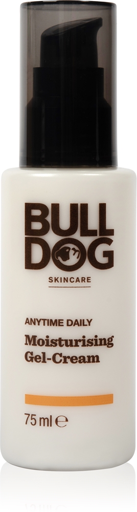 Увлажняющий гель-крем для ежедневного применения в любое время Bulldog, 75 мл
Увлажняющий гель-крем для ежедневного применения в любое время Bulldog, 75 мл
