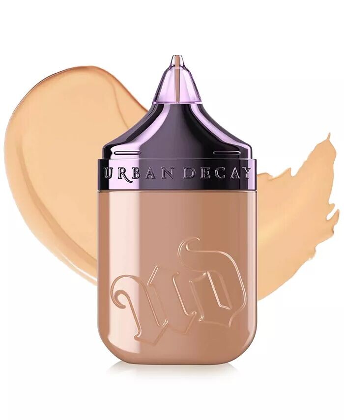 Самозатвердевающая водостойкая основа Face Bond, 1 унция Urban Decay, цвет Shade 7 (fair neutral)
Самозатвердевающая водостойкая основа Face Bond, 1 унция Urban Decay, цвет Shade 7 (fair neutral)