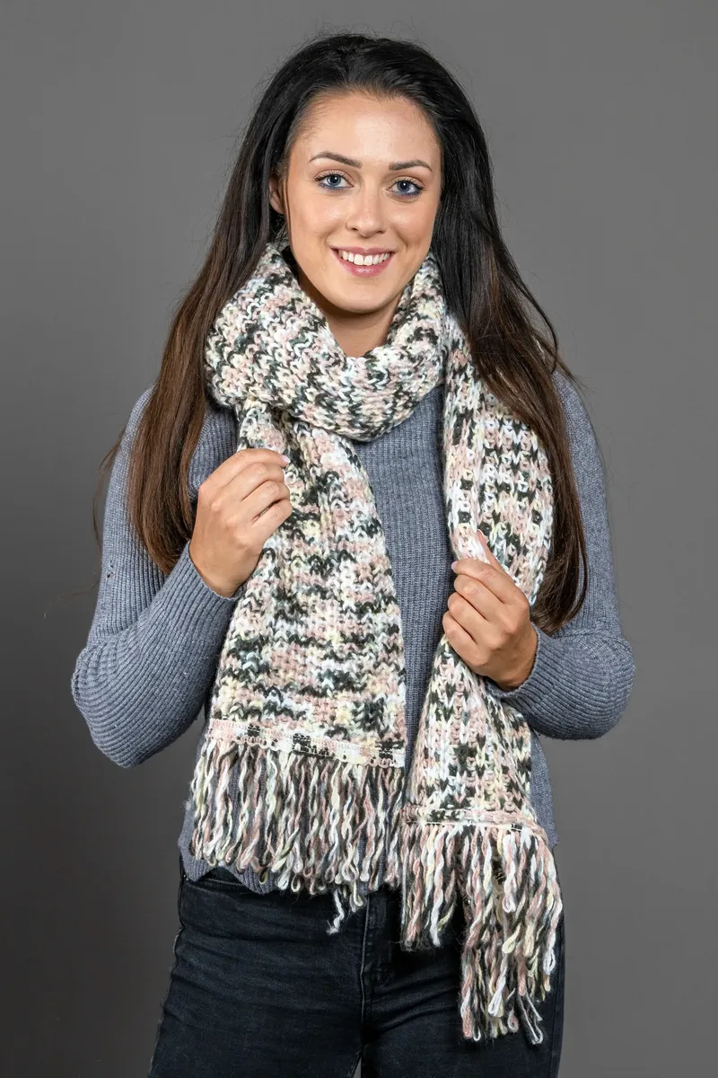 COLLEZIONE ALESSANDRO шерстяной шарф "Becky", приятный на ощупь, с бахромой, цвет Rose, Розовый, COLLEZIONE ALESSANDRO шерстяной шарф "Becky", приятный на ощупь, с бахромой, цвет Rose
COLLEZIONE ALESSANDRO шерстяной шарф "Becky", приятный на ощупь, с бахромой, цвет Rose, Розовый, COLLEZIONE ALESSANDRO шерстяной шарф "Becky", приятный на ощупь, с бахромой, цвет Rose