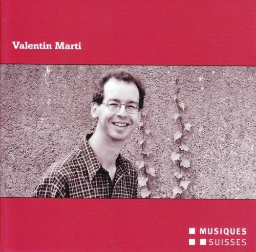 CD диск Marti / Gubler: Marti / Gubler : Komponisten-Portrait
CD диск Marti / Gubler: Marti / Gubler : Komponisten-Portrait