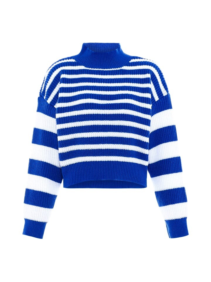 Пуловер Libbi, цвет blau weiss streifen
Пуловер Libbi, цвет blau weiss streifen