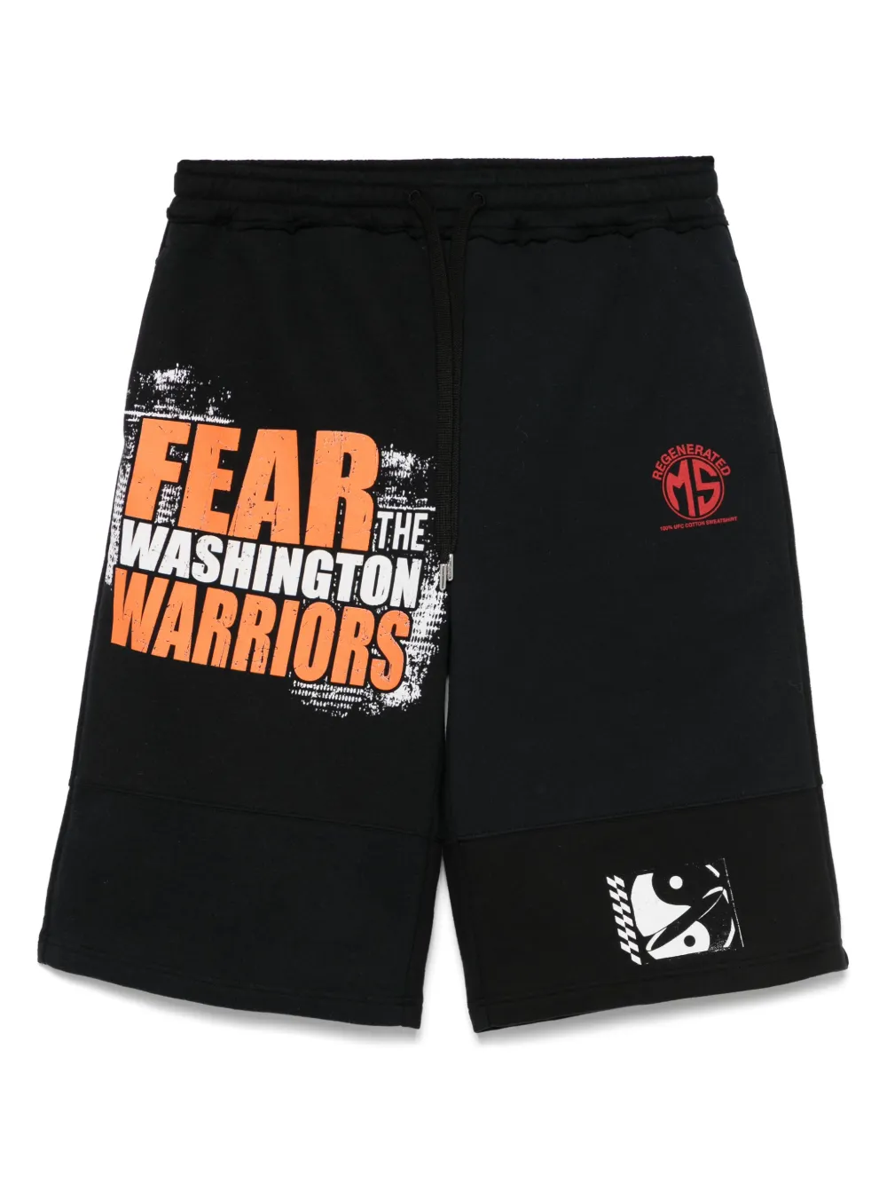 Спортивные шорты Regenerated Marine Serre, черный
Спортивные шорты Regenerated Marine Serre, черный