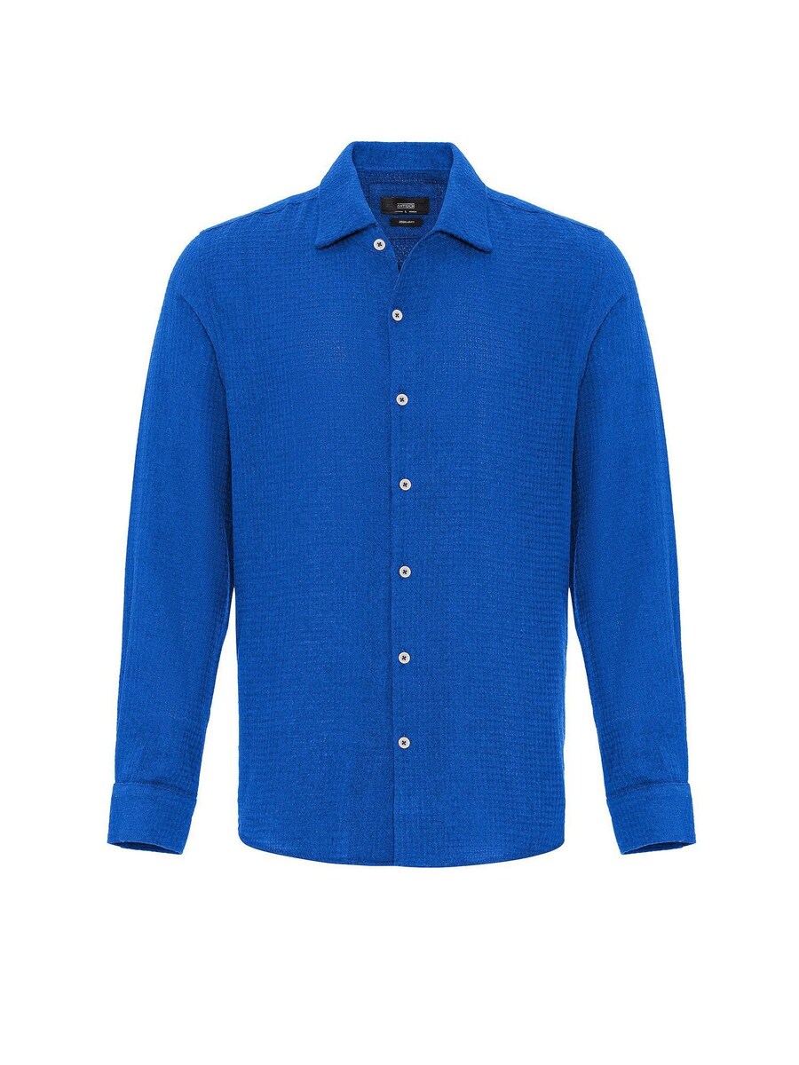 Рубашка обычного кроя на пуговицах Antioch, цвет Cobalt blue
Рубашка обычного кроя на пуговицах Antioch, цвет Cobalt blue