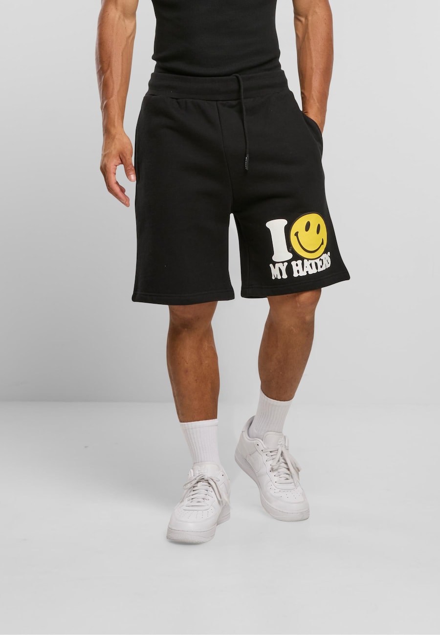 Обычные брюки MARKET Smiley Haters, черный
Обычные брюки MARKET Smiley Haters, черный