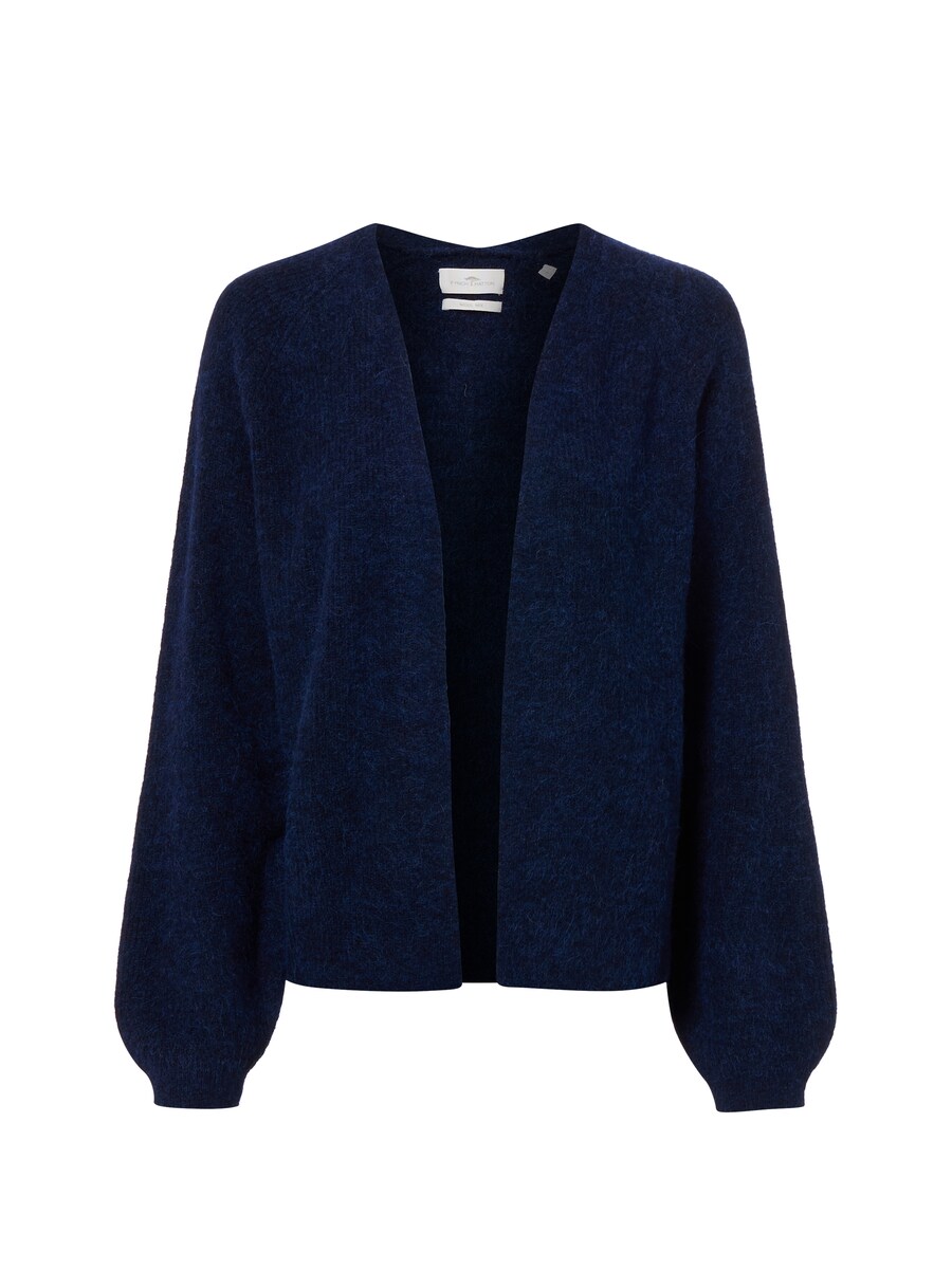 Вязаный кардиган FYNCH-HATTON, темно-синий
Вязаный кардиган FYNCH-HATTON, темно-синий