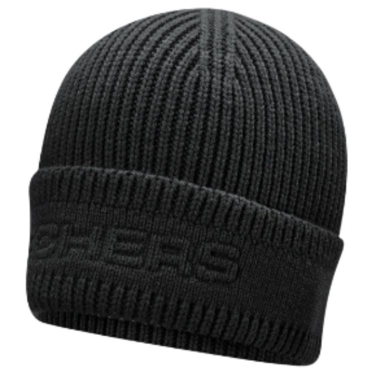 Skechers Шапка-бини унисекс, угольно-черный
Skechers Шапка-бини унисекс, угольно-черный