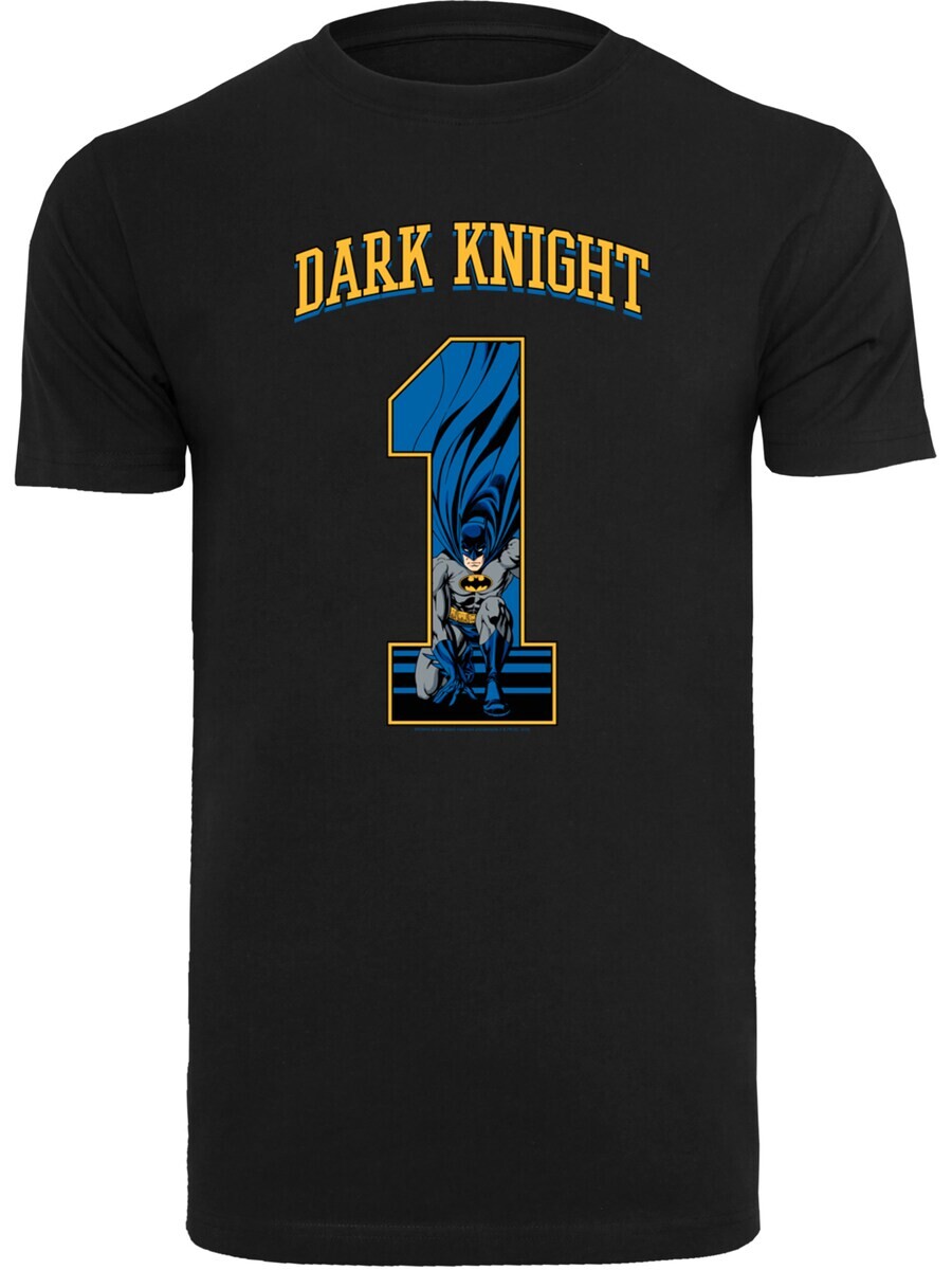 Классическая футболка F4NT4STIC Shirt DC Comics Batman Football Dark Knight, черный
Классическая футболка F4NT4STIC Shirt DC Comics Batman Football Dark Knight, черный