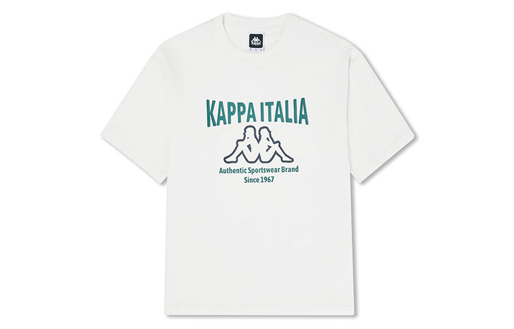 Футболка 1916 года унисекс Kappa, голубой
Футболка 1916 года унисекс Kappa, голубой