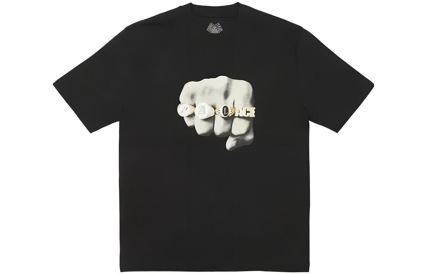 Футболка Spud Palace, черный
Футболка Spud Palace, черный