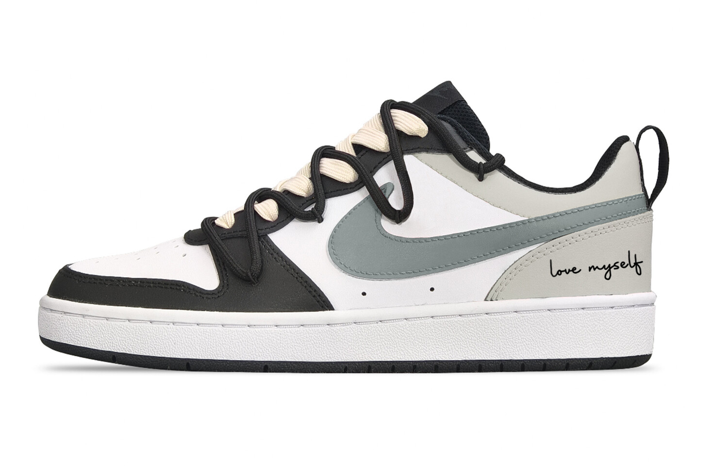 Кроссовки Nike Court Borough Skateboarding Shoes Women's Low-top Black/Gray, черный/серый
Кроссовки Nike Court Borough Skateboarding Shoes Women's Low-top Black/Gray, черный/серый