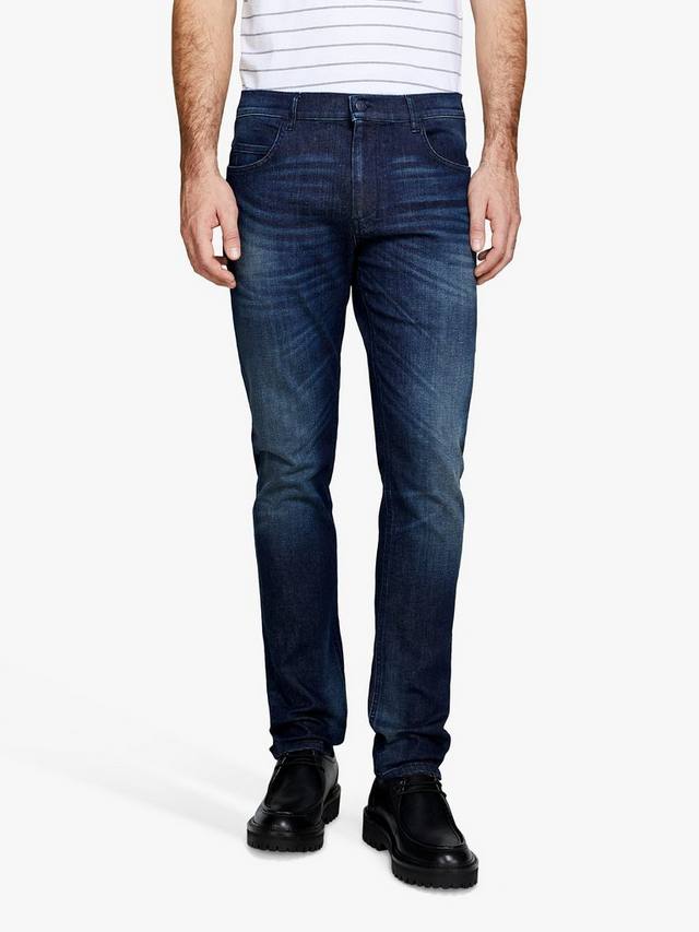 Хельсинки скинни джинсы SISLEY, Dark Blue
Хельсинки скинни джинсы SISLEY, Dark Blue