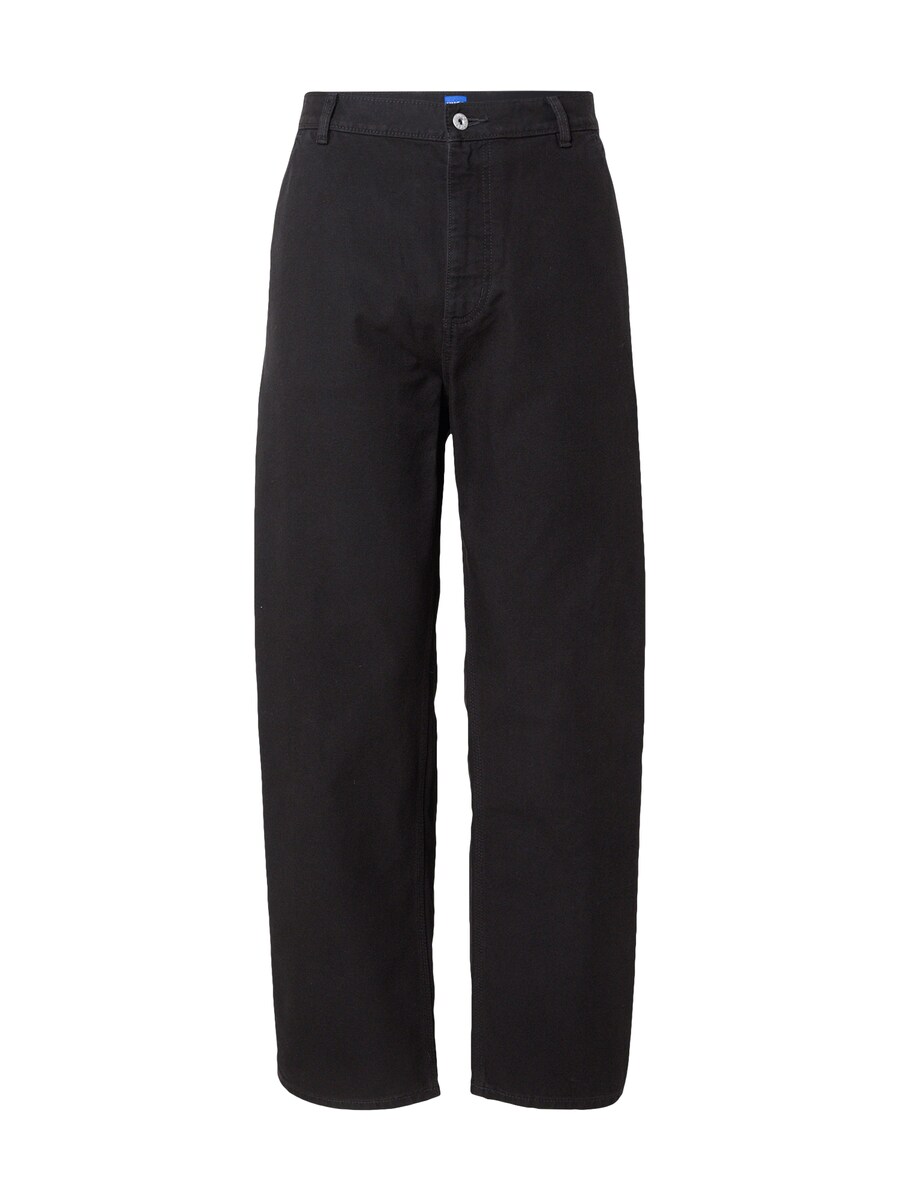 Мешковатые штаны HUGO Getro251D, черный
Мешковатые штаны HUGO Getro251D, черный