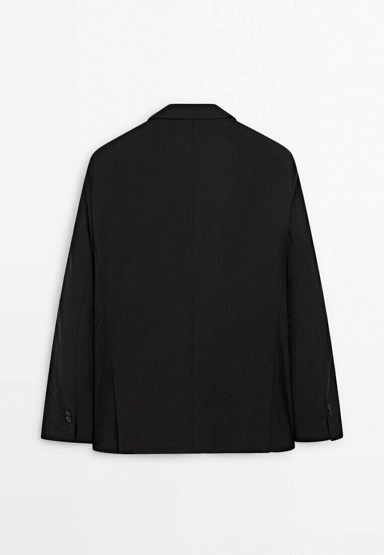Пиджак Massimo Dutti, черный
Пиджак Massimo Dutti, черный
