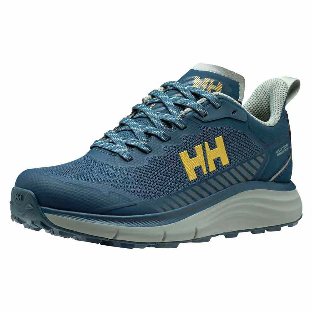 Треккинговые ботинки Helly Hansen Stega, синий
Треккинговые ботинки Helly Hansen Stega, синий