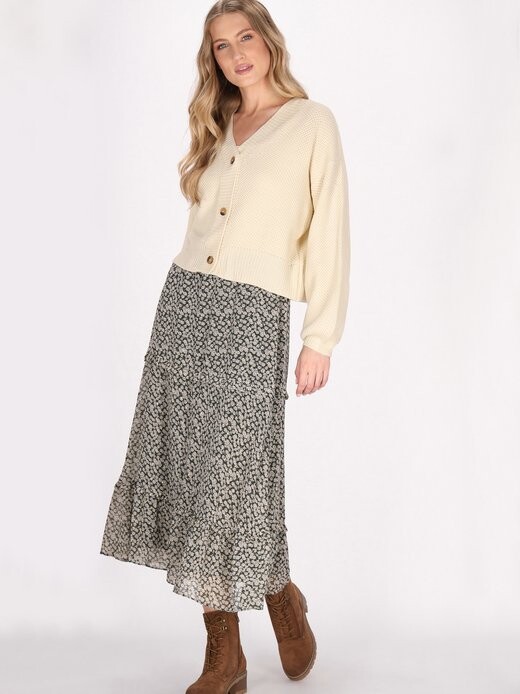 Кардиган Dreimaster, экрю
Кардиган Dreimaster, экрю