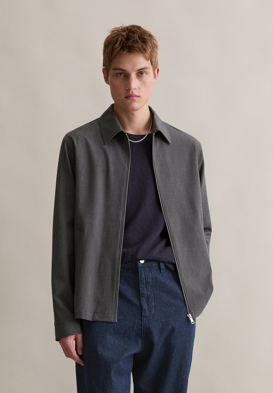 Куртка Marc O'Polo DENIM Summer jacket, Dark Grey
Куртка Marc O'Polo DENIM Summer jacket, Dark Grey