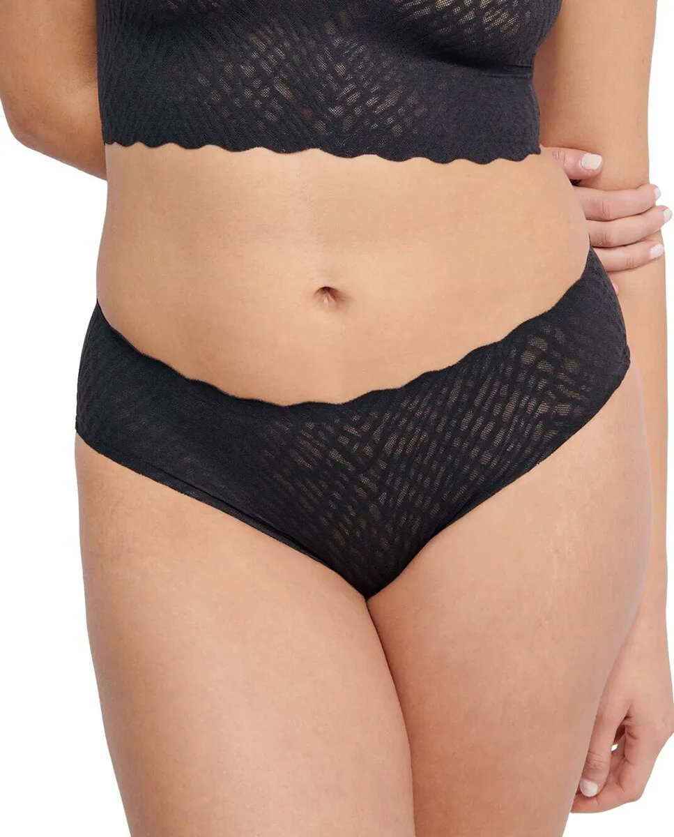 Трусики хипстера Sloggi, черный
Трусики хипстера Sloggi, черный