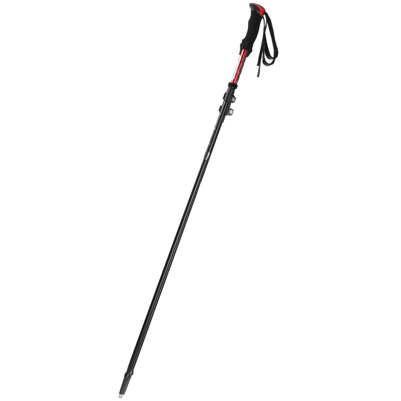 Алюминиевая треккинговая палка для пешего туризма и альпинизма CAMEL
Алюминиевая треккинговая палка для пешего туризма и альпинизма CAMEL
