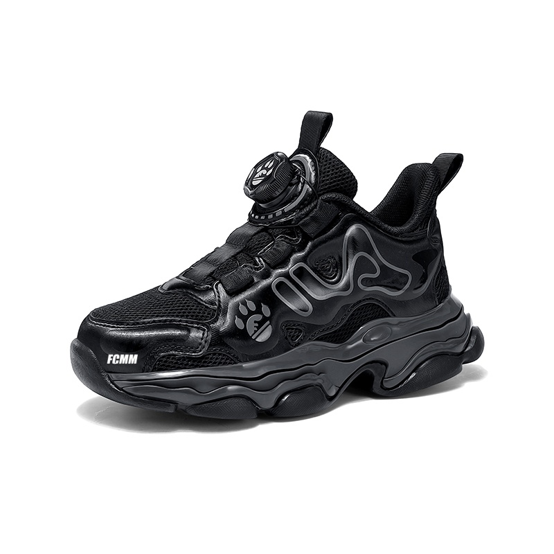 Баскетбольные кроссовки детские, легкие, дышащие, с амортизацией, с низким верхом FCMM, черный
Баскетбольные кроссовки детские, легкие, дышащие, с амортизацией, с низким верхом FCMM, черный