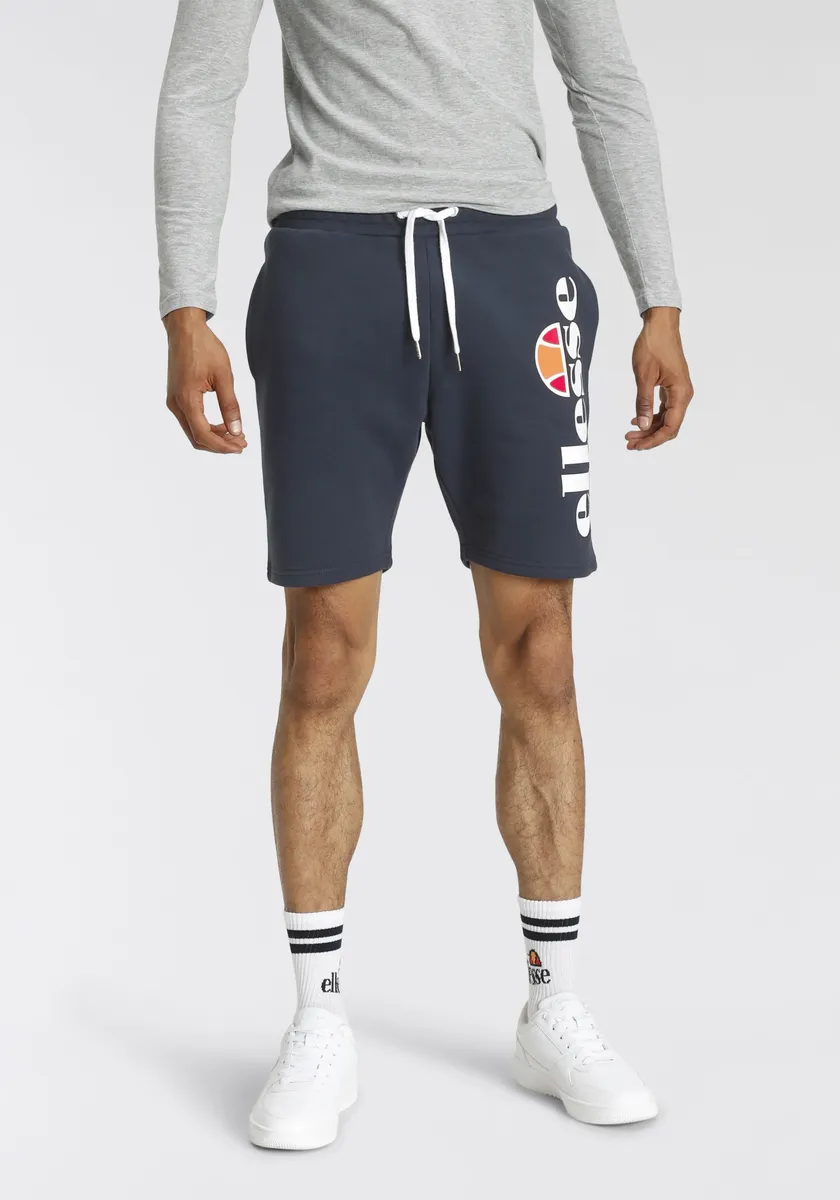 Спортивные шорты Ellesse "BOSSINI FLEECE SHORT", цвет морской волны
Спортивные шорты Ellesse "BOSSINI FLEECE SHORT", цвет морской волны
